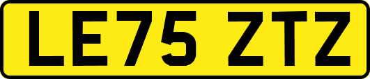 LE75ZTZ