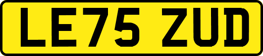 LE75ZUD