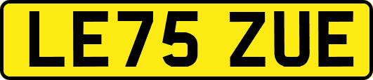 LE75ZUE