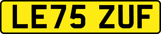LE75ZUF