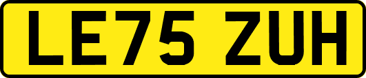 LE75ZUH