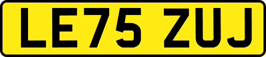 LE75ZUJ