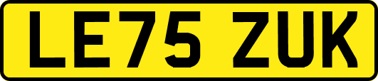 LE75ZUK