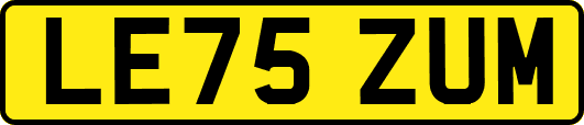 LE75ZUM