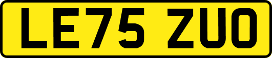 LE75ZUO
