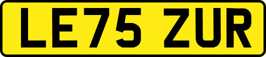 LE75ZUR