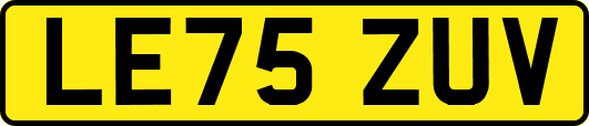 LE75ZUV