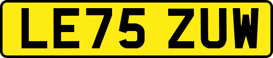 LE75ZUW