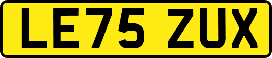 LE75ZUX