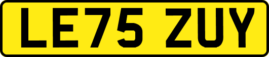 LE75ZUY