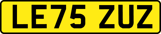 LE75ZUZ