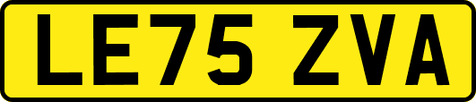 LE75ZVA