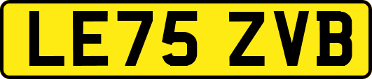 LE75ZVB