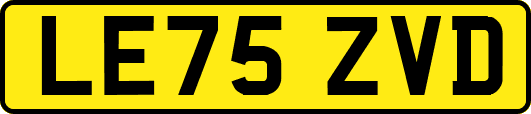 LE75ZVD