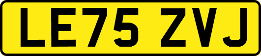 LE75ZVJ