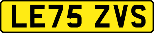 LE75ZVS