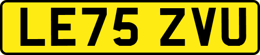 LE75ZVU