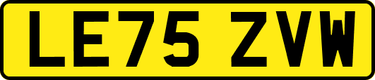 LE75ZVW