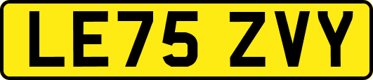 LE75ZVY