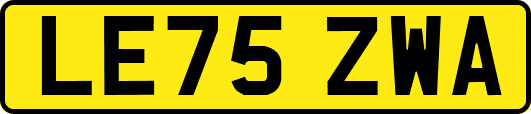 LE75ZWA