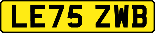 LE75ZWB