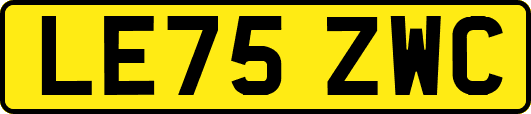 LE75ZWC