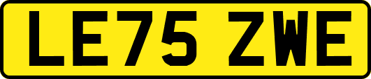 LE75ZWE