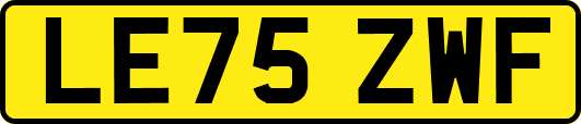 LE75ZWF