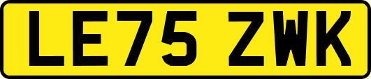 LE75ZWK