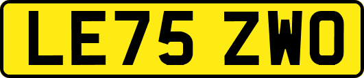 LE75ZWO