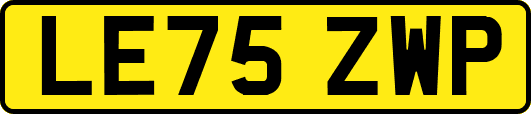 LE75ZWP