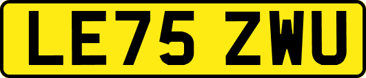 LE75ZWU