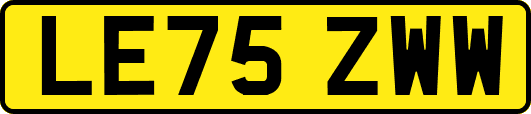 LE75ZWW