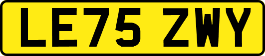 LE75ZWY