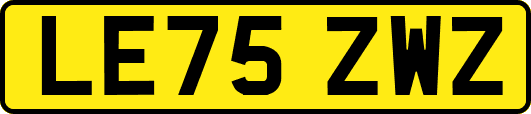 LE75ZWZ