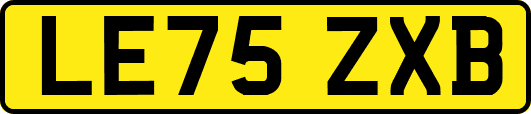 LE75ZXB