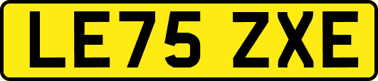 LE75ZXE