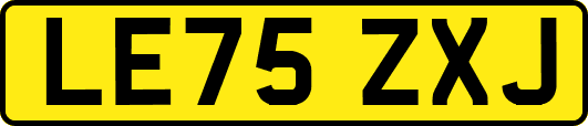 LE75ZXJ