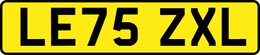 LE75ZXL