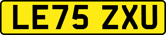 LE75ZXU