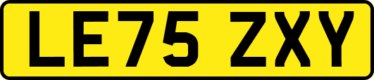 LE75ZXY