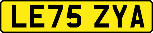LE75ZYA