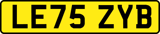 LE75ZYB