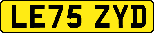LE75ZYD