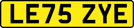 LE75ZYE