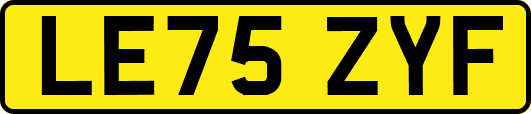 LE75ZYF