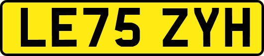 LE75ZYH