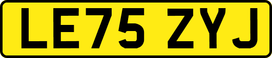 LE75ZYJ