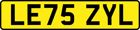 LE75ZYL