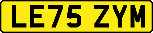 LE75ZYM